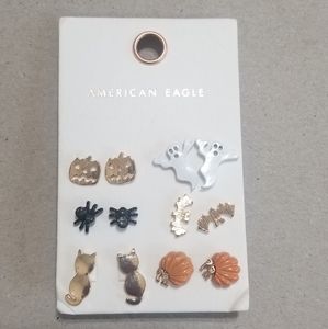 Halloween Earrings Set